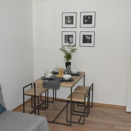 Апартаменты N17 Apartament Краков Экстерьер фото