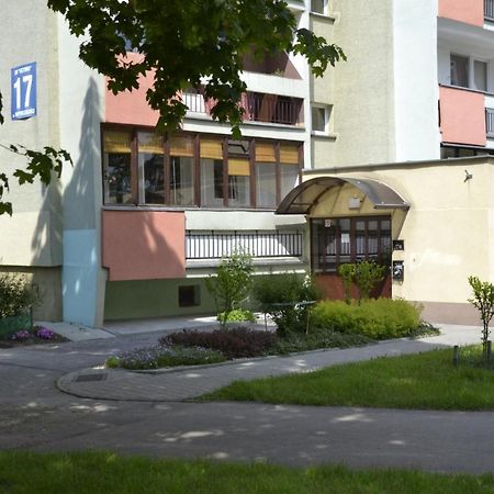Апартаменты N17 Apartament Краков Экстерьер фото