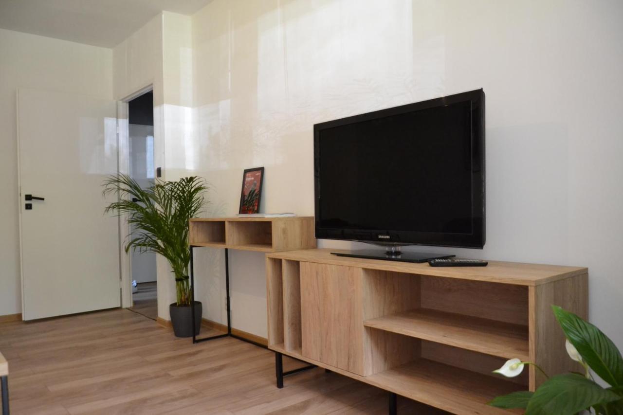 Апартаменты N17 Apartament Краков Экстерьер фото