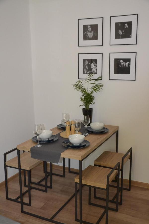 Апартаменты N17 Apartament Краков Экстерьер фото