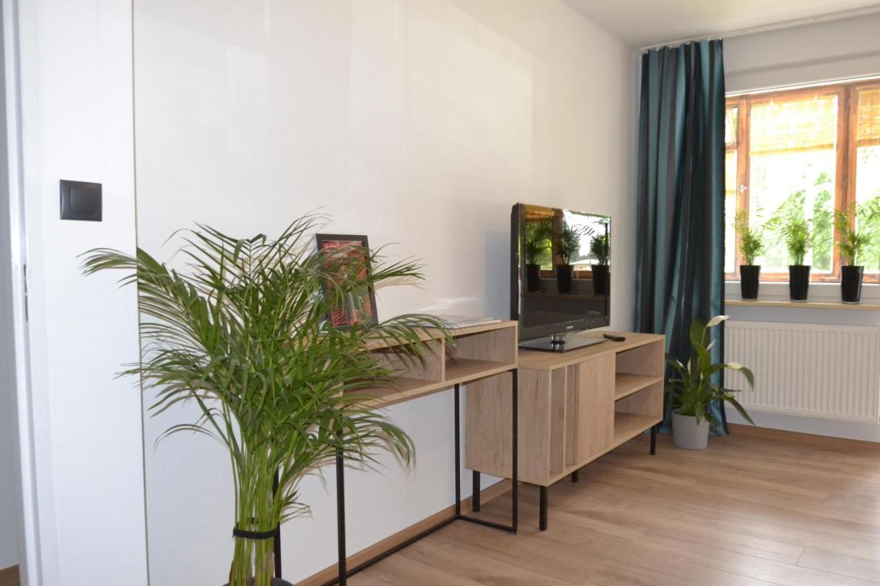Апартаменты N17 Apartament Краков Экстерьер фото