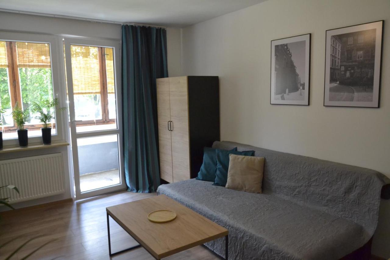 Апартаменты N17 Apartament Краков Экстерьер фото