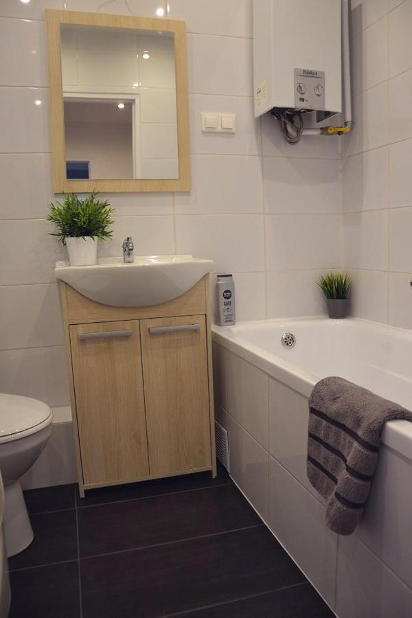 Апартаменты N17 Apartament Краков Экстерьер фото